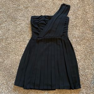 Rachel Roy Pleated Party Dress